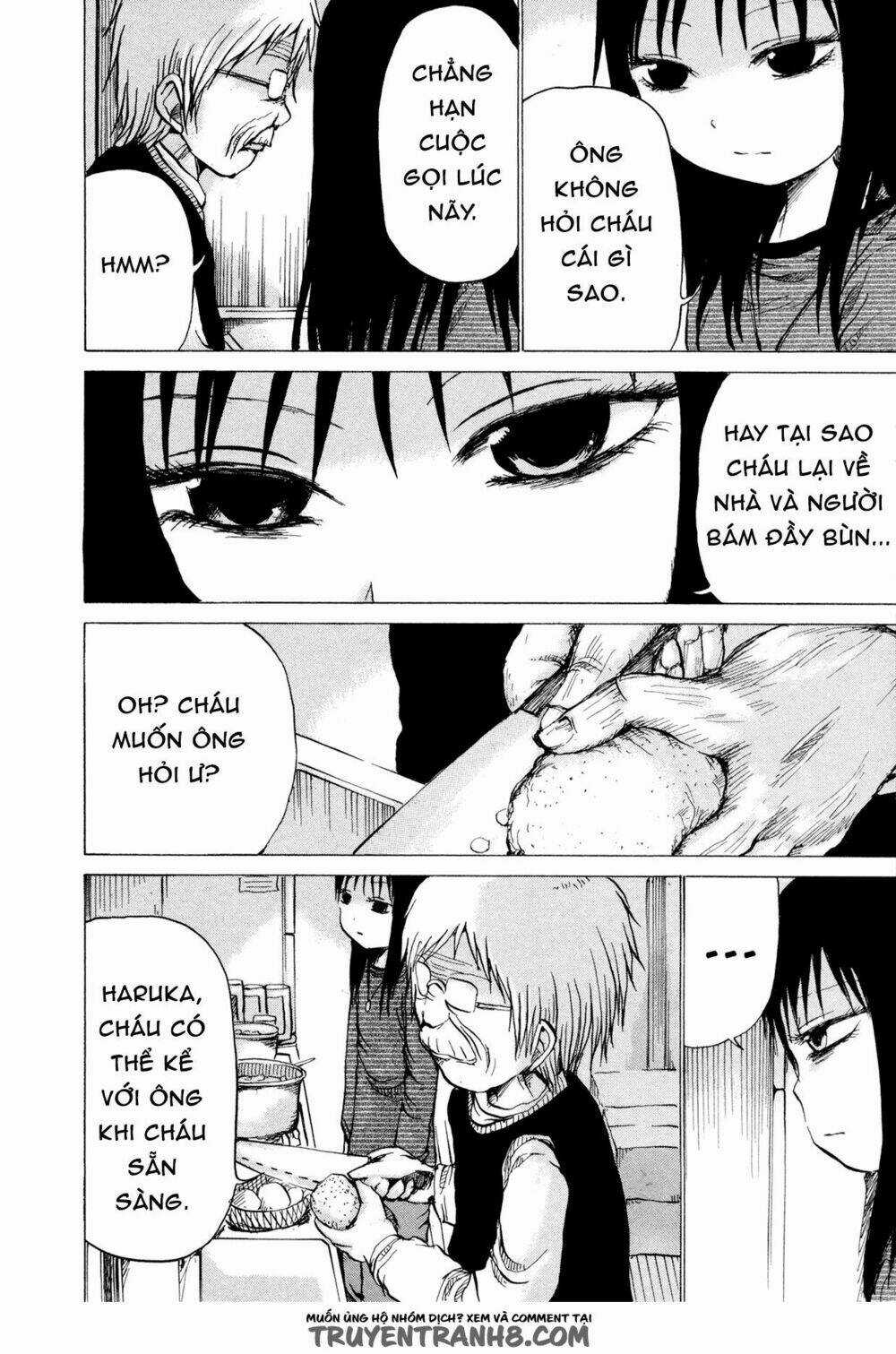 Misu Misou Chapter 18 trang 27