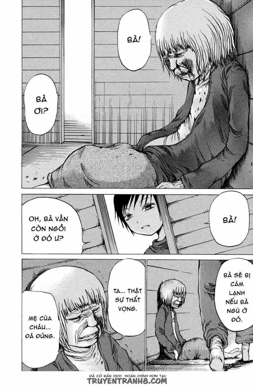 Misu Misou Chapter 18 trang 31