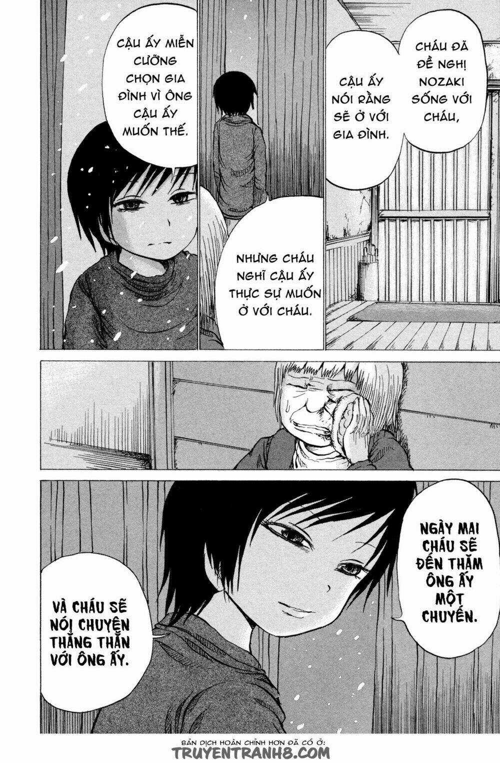 Misu Misou Chapter 18 trang 33