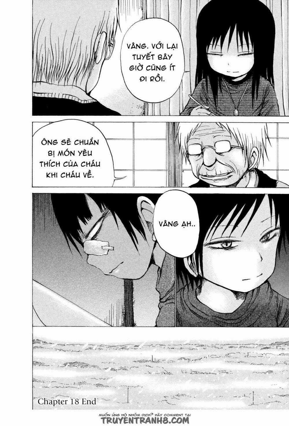 Misu Misou Chapter 18 trang 35