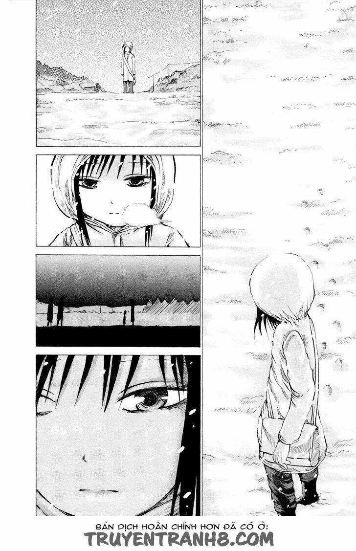 Misu Misou Chapter 19 trang 12