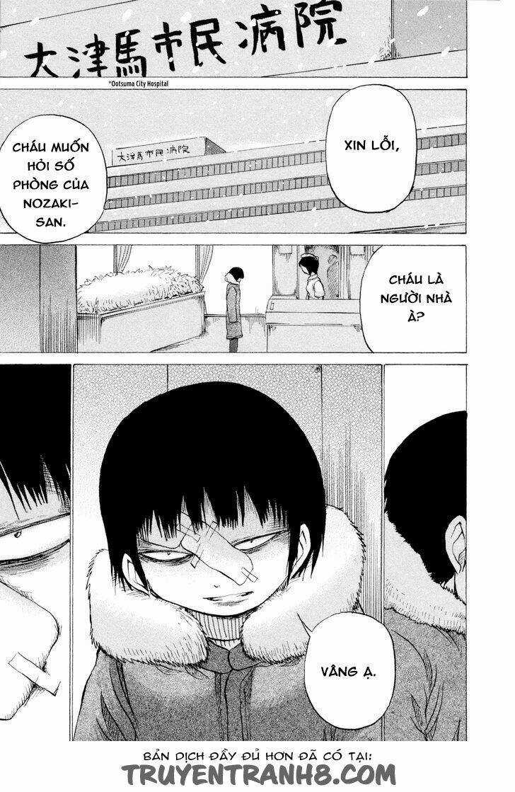 Misu Misou Chapter 19 trang 13