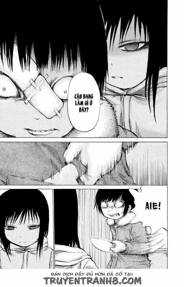 Misu Misou Chapter 19 trang 15