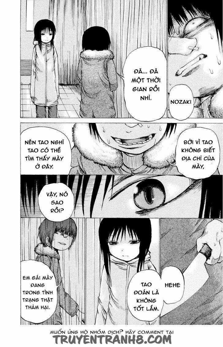 Misu Misou Chapter 19 trang 16