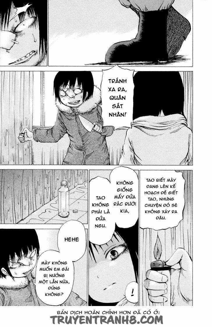 Misu Misou Chapter 19 trang 17