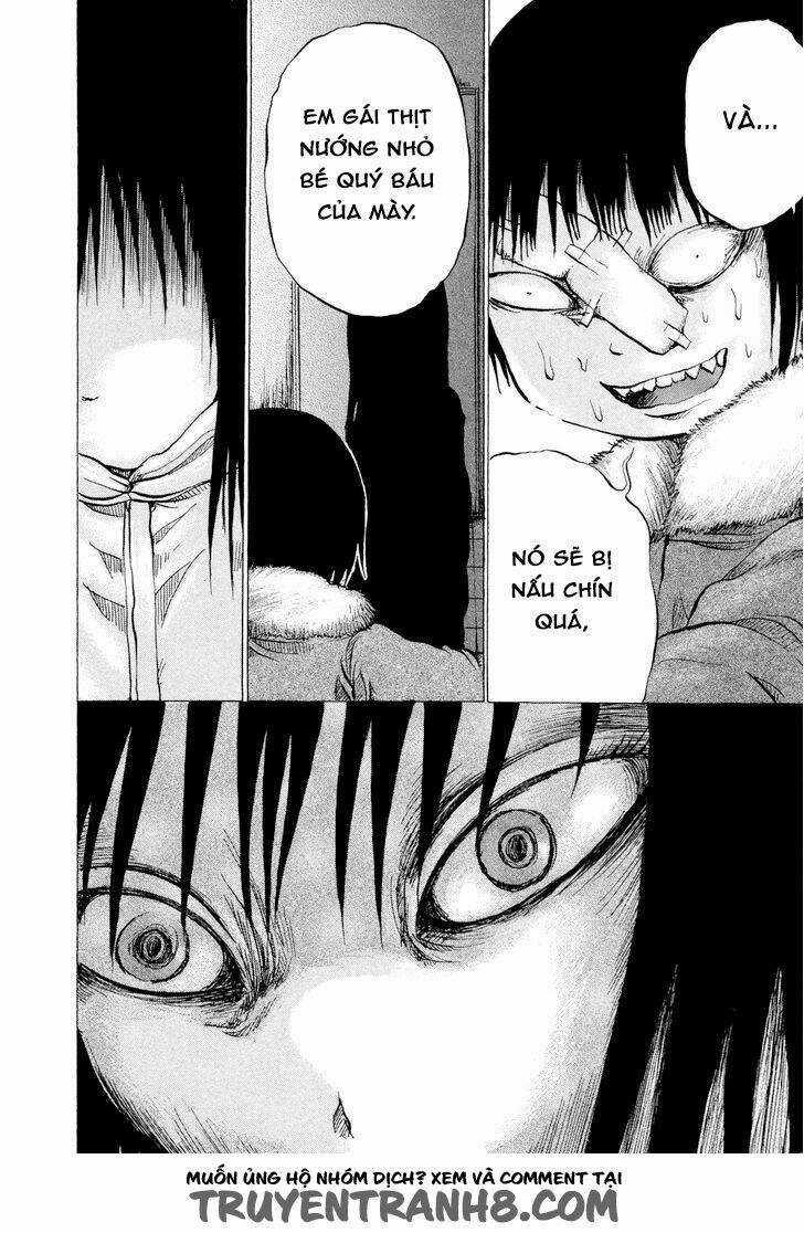 Misu Misou Chapter 19 trang 18