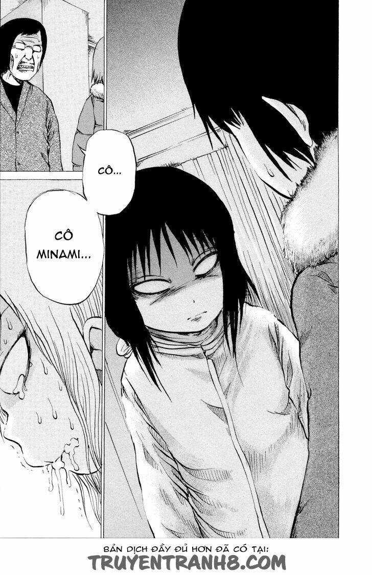 Misu Misou Chapter 19 trang 19