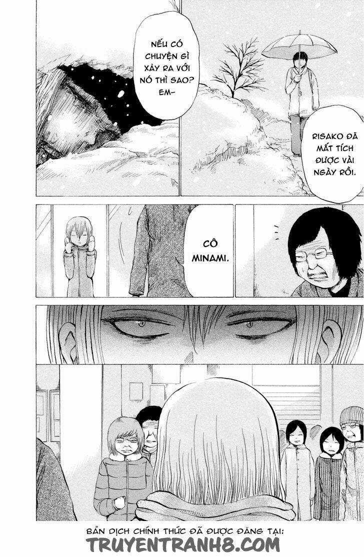 Misu Misou Chapter 19 trang 2