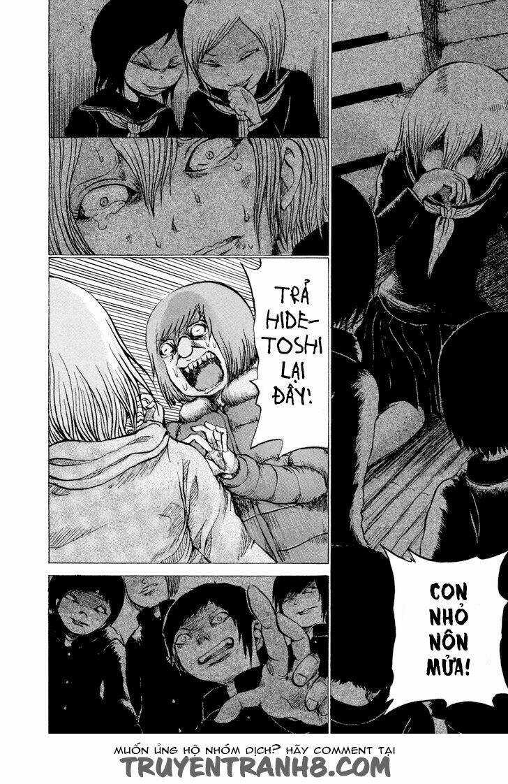 Misu Misou Chapter 19 trang 22