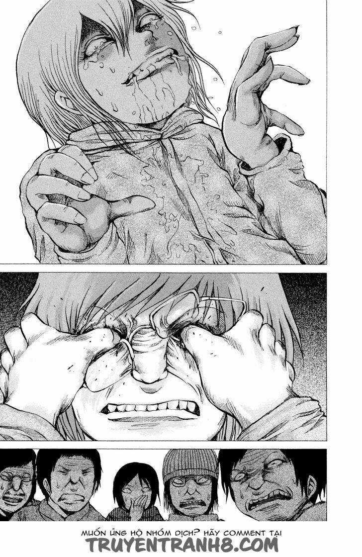 Misu Misou Chapter 19 trang 23