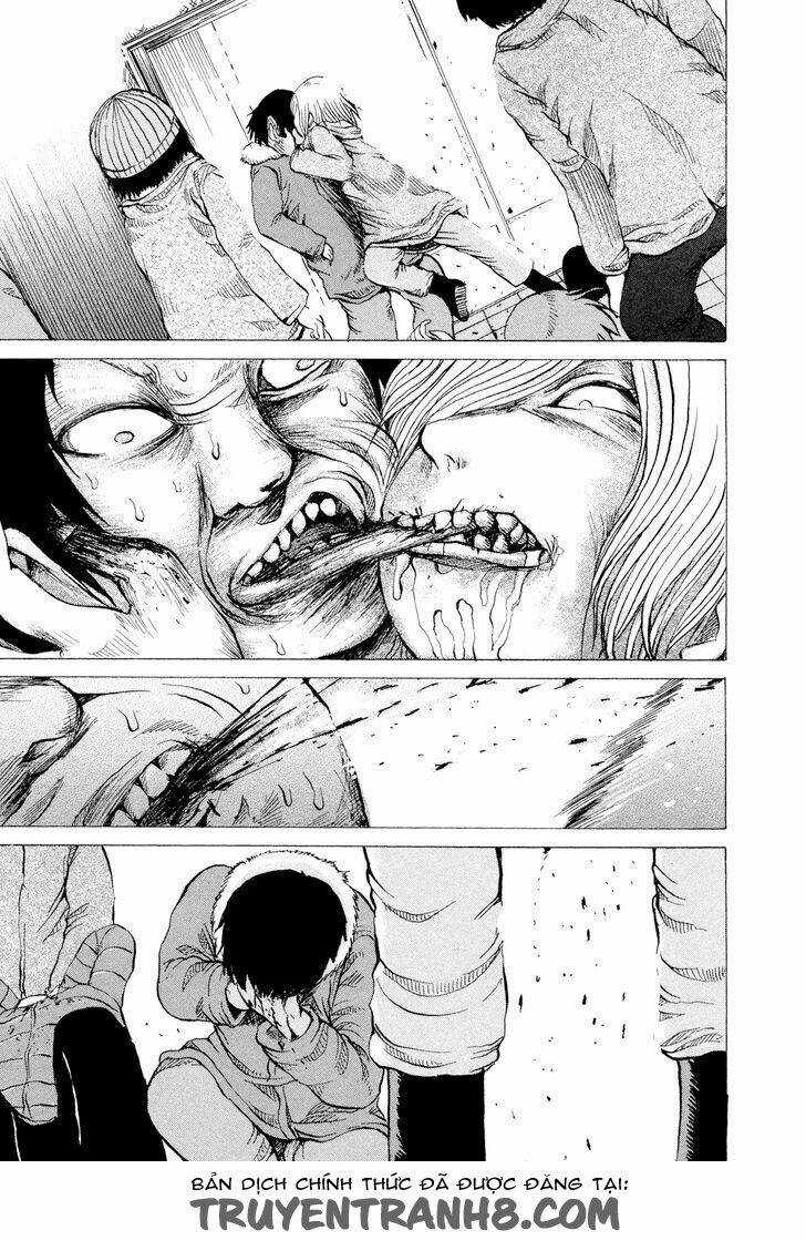 Misu Misou Chapter 19 trang 25