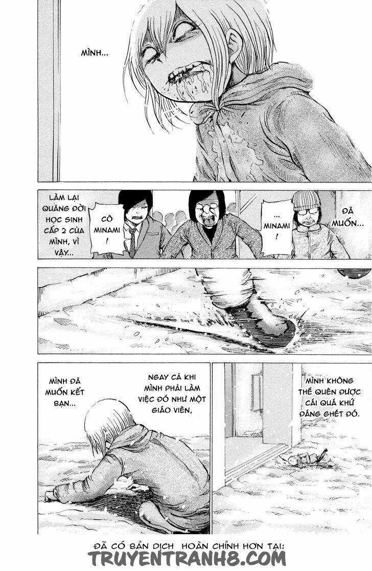 Misu Misou Chapter 19 trang 26