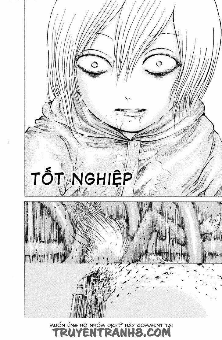 Misu Misou Chapter 19 trang 28