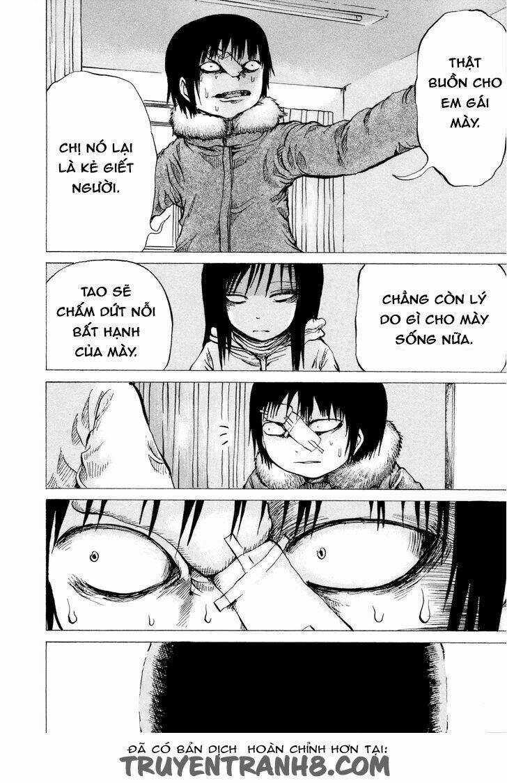 Misu Misou Chapter 19 trang 30