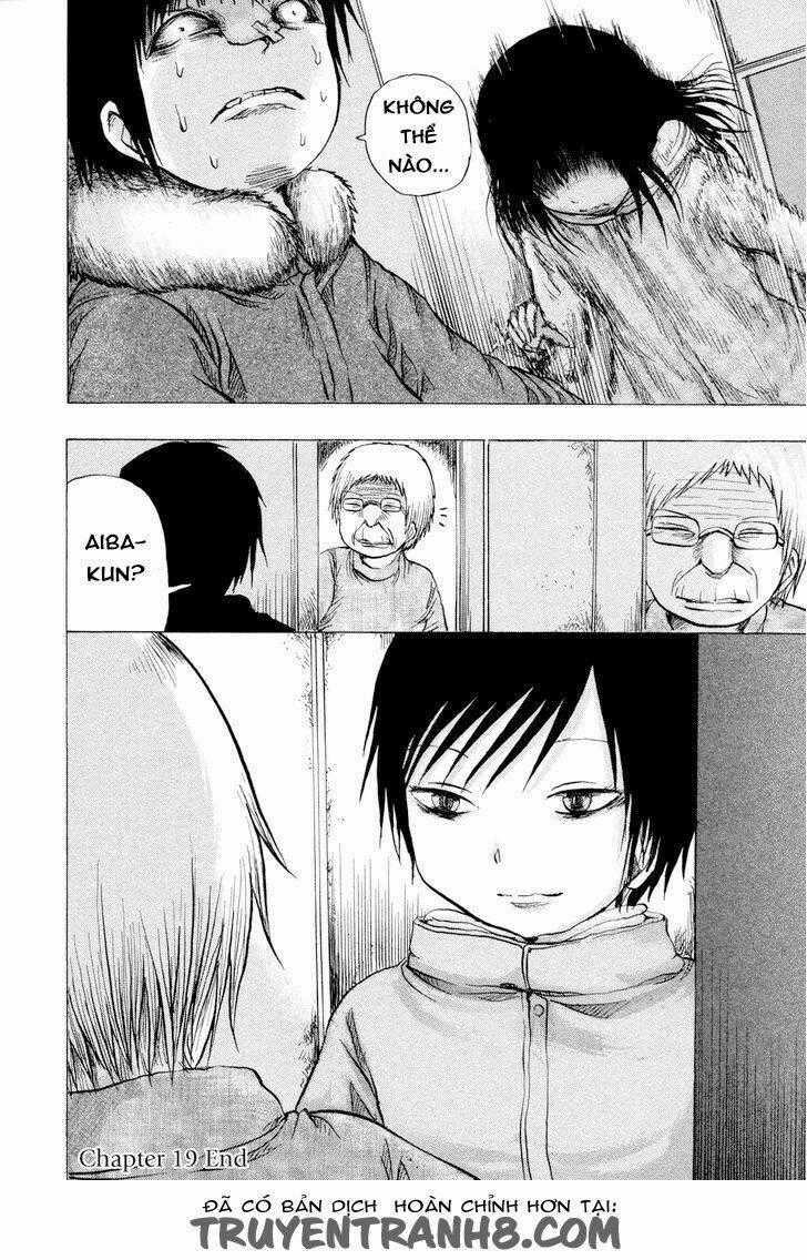 Misu Misou Chapter 19 trang 32