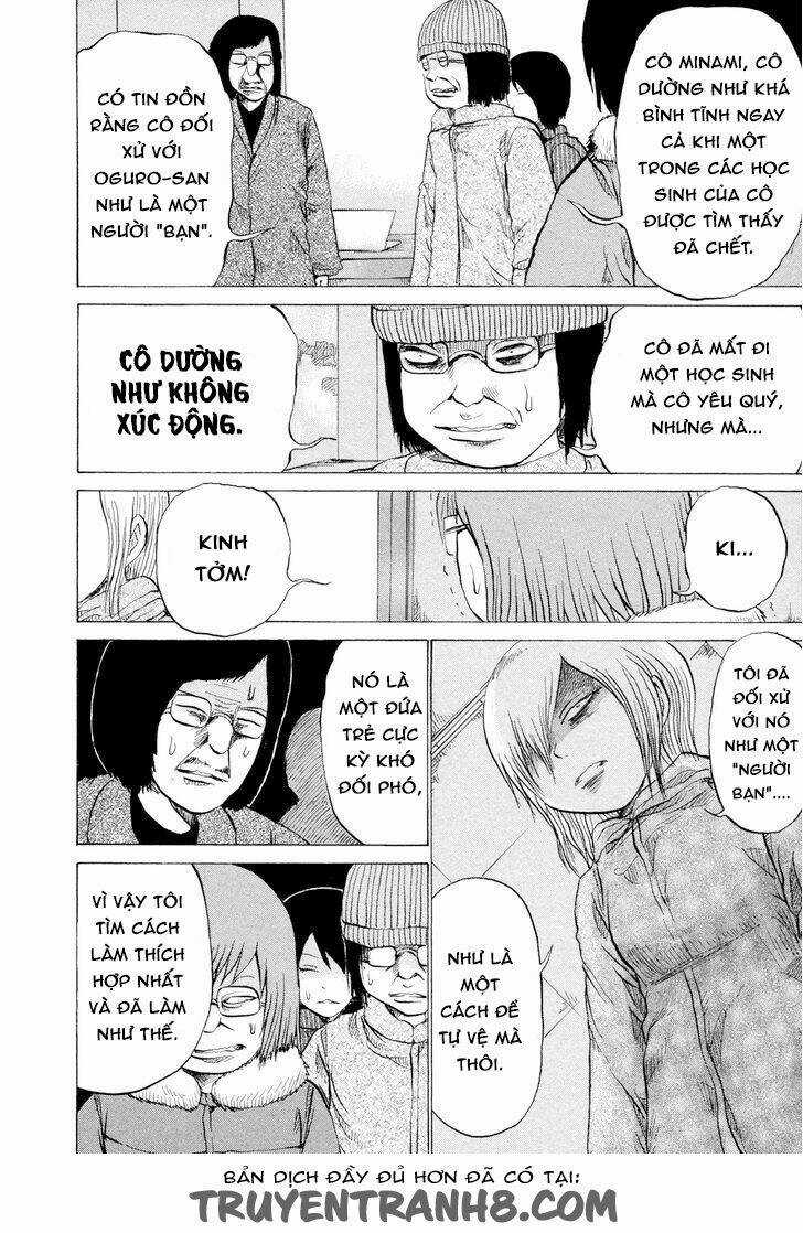 Misu Misou Chapter 19 trang 4