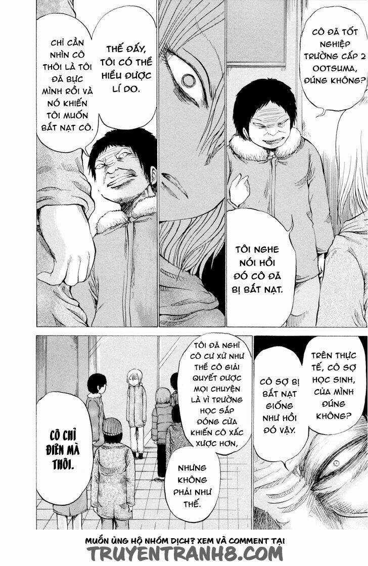 Misu Misou Chapter 19 trang 6