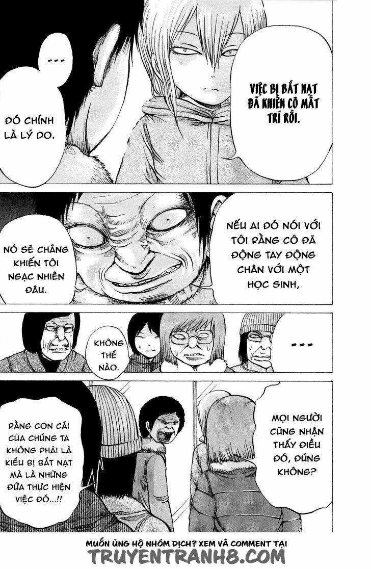 Misu Misou Chapter 19 trang 7