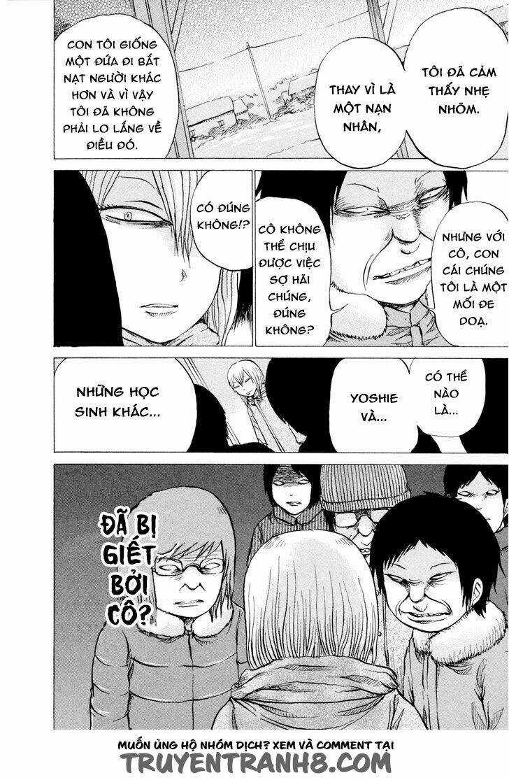 Misu Misou Chapter 19 trang 8