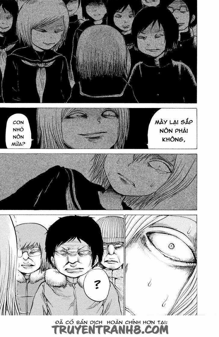 Misu Misou Chapter 19 trang 9