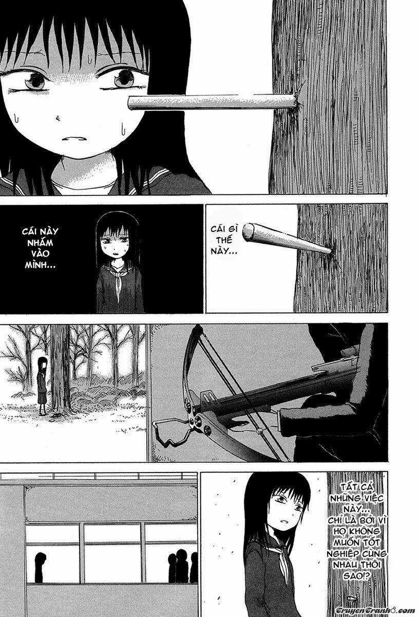 Misu Misou Chapter 2 trang 11