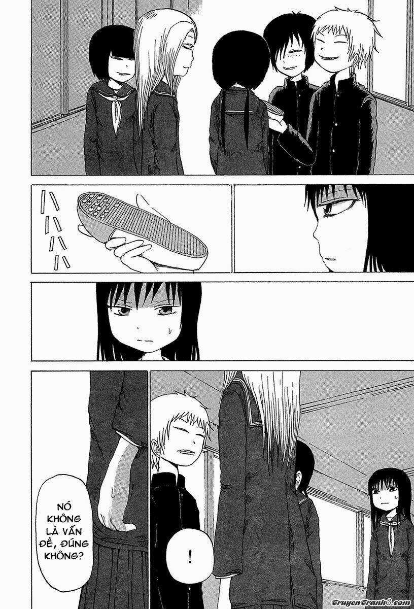 Misu Misou Chapter 2 trang 12