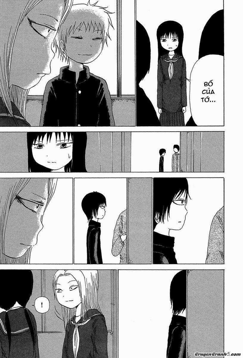 Misu Misou Chapter 2 trang 13