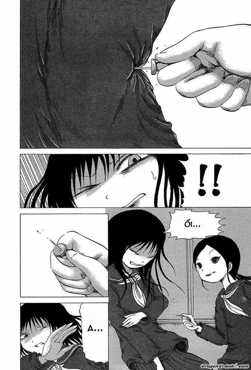 Misu Misou Chapter 2 trang 14