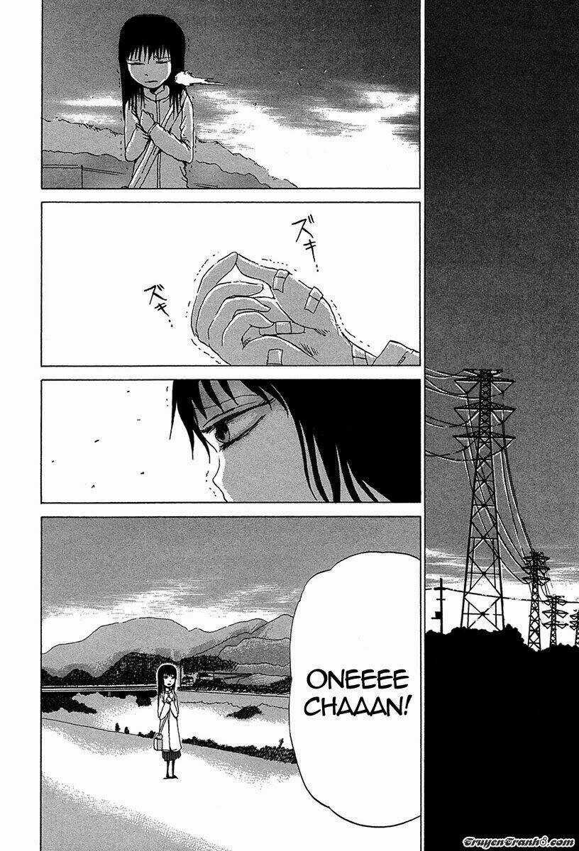 Misu Misou Chapter 2 trang 16