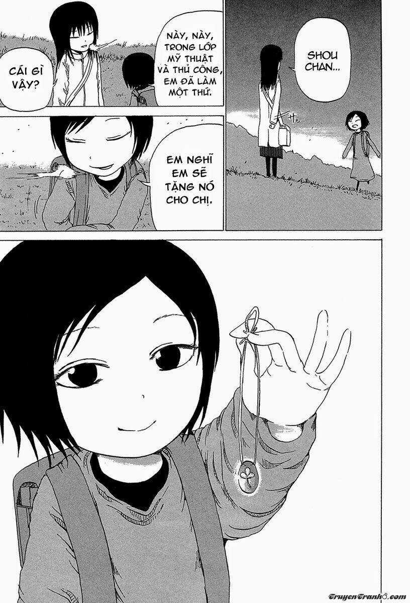 Misu Misou Chapter 2 trang 17