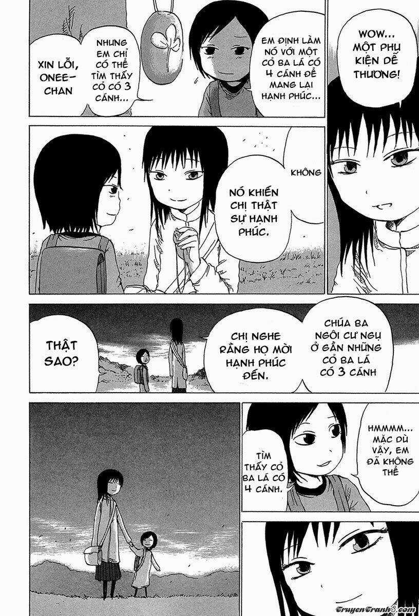 Misu Misou Chapter 2 trang 18