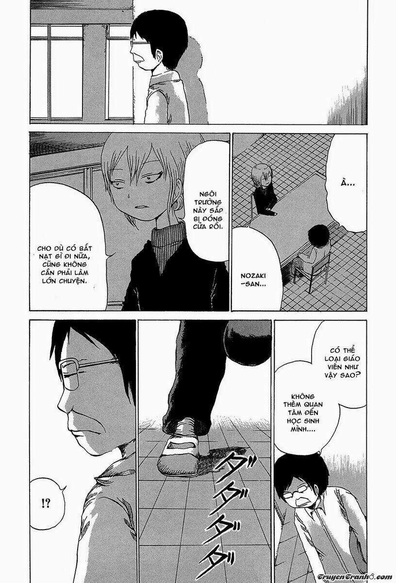 Misu Misou Chapter 2 trang 2