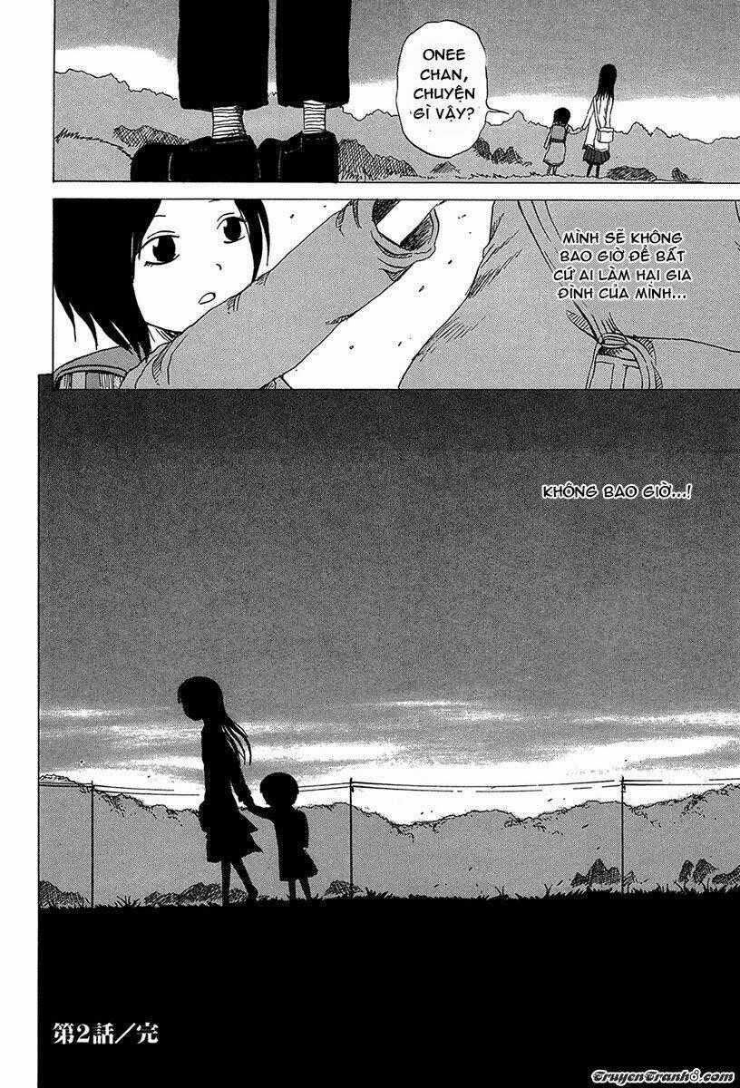 Misu Misou Chapter 2 trang 20