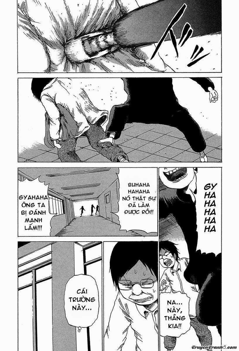 Misu Misou Chapter 2 trang 3