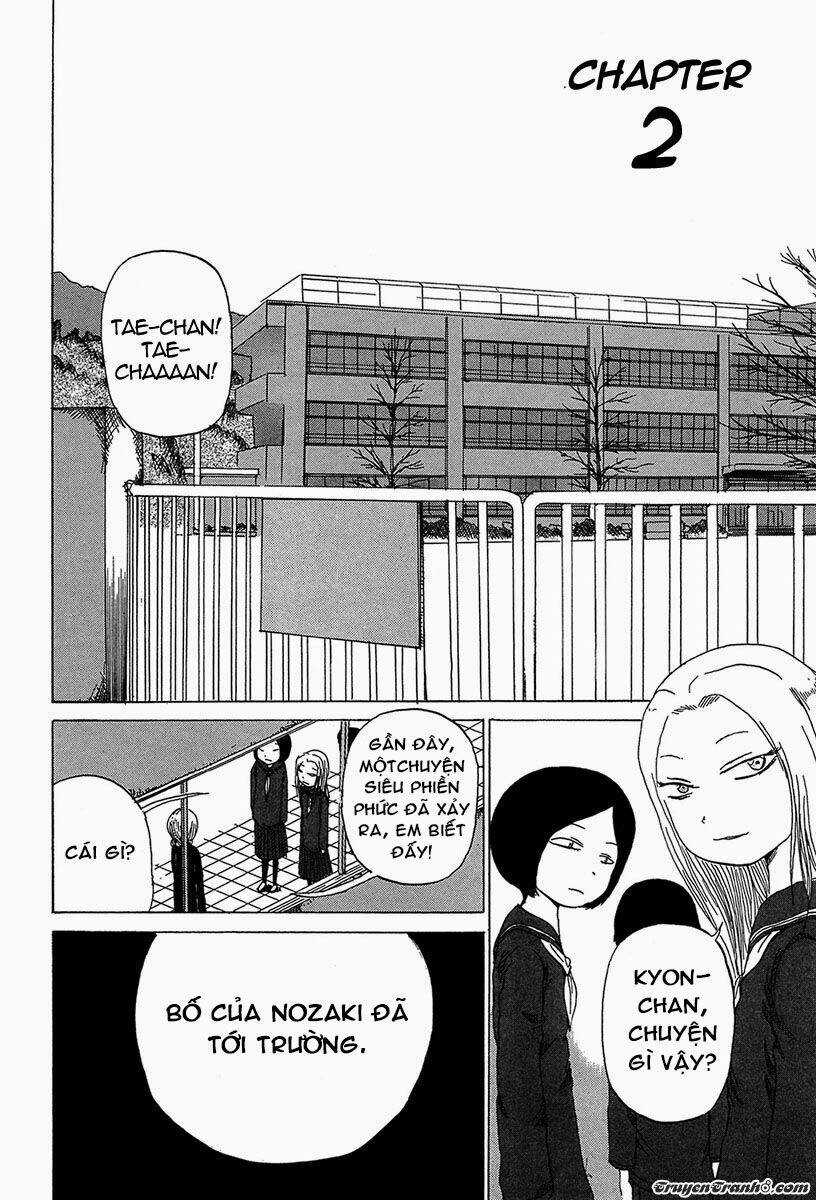 Misu Misou Chapter 2 trang 4