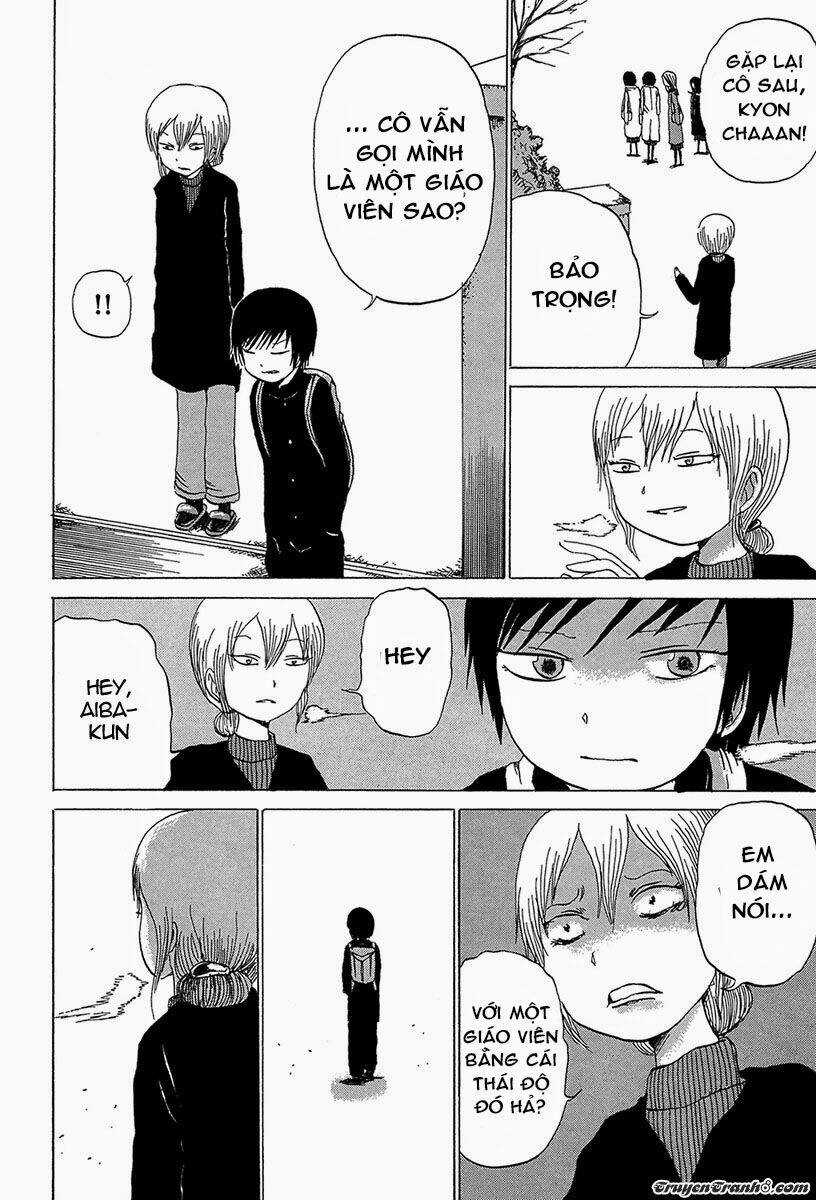 Misu Misou Chapter 2 trang 6