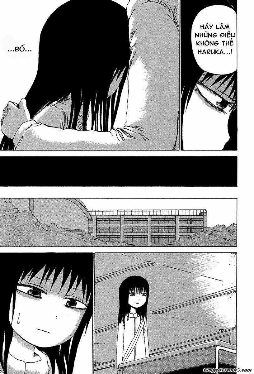 Misu Misou Chapter 2 trang 9