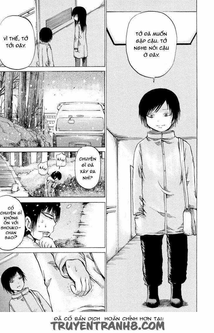 Misu Misou Chapter 20 trang 12