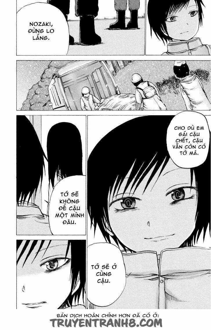 Misu Misou Chapter 20 trang 13