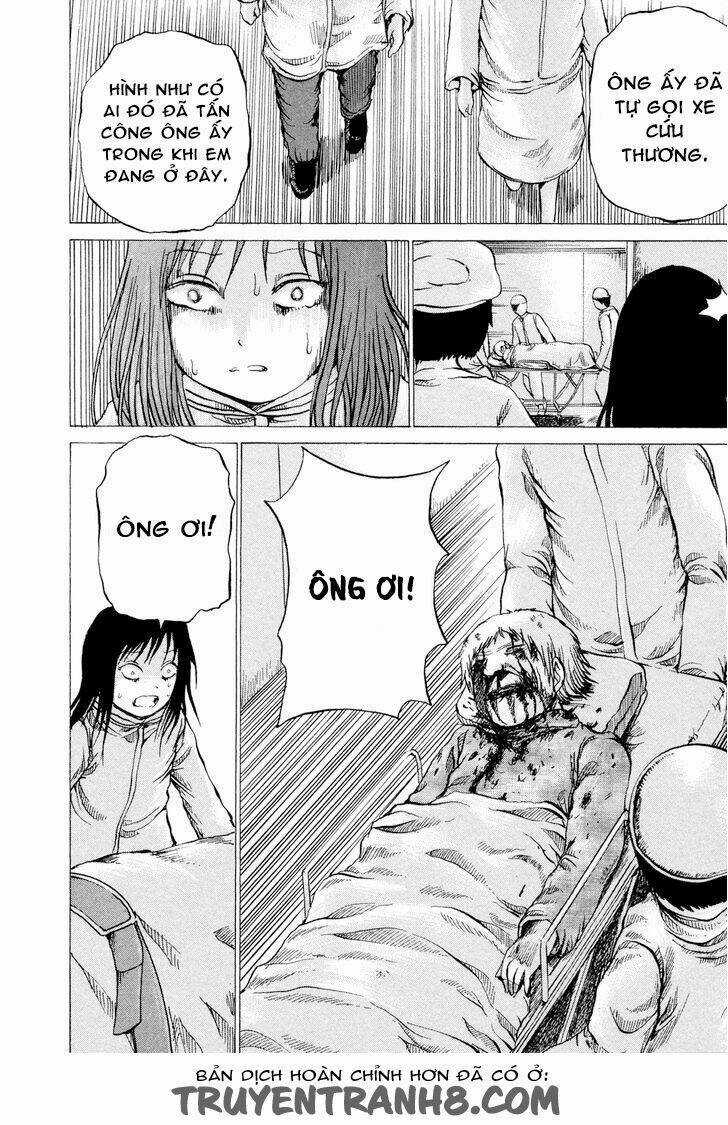 Misu Misou Chapter 20 trang 15