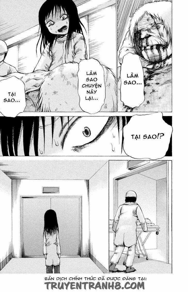 Misu Misou Chapter 20 trang 16