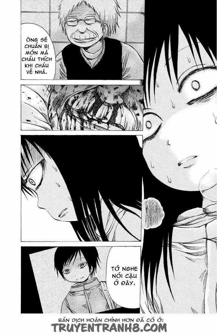 Misu Misou Chapter 20 trang 17