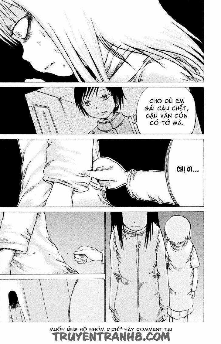 Misu Misou Chapter 20 trang 18