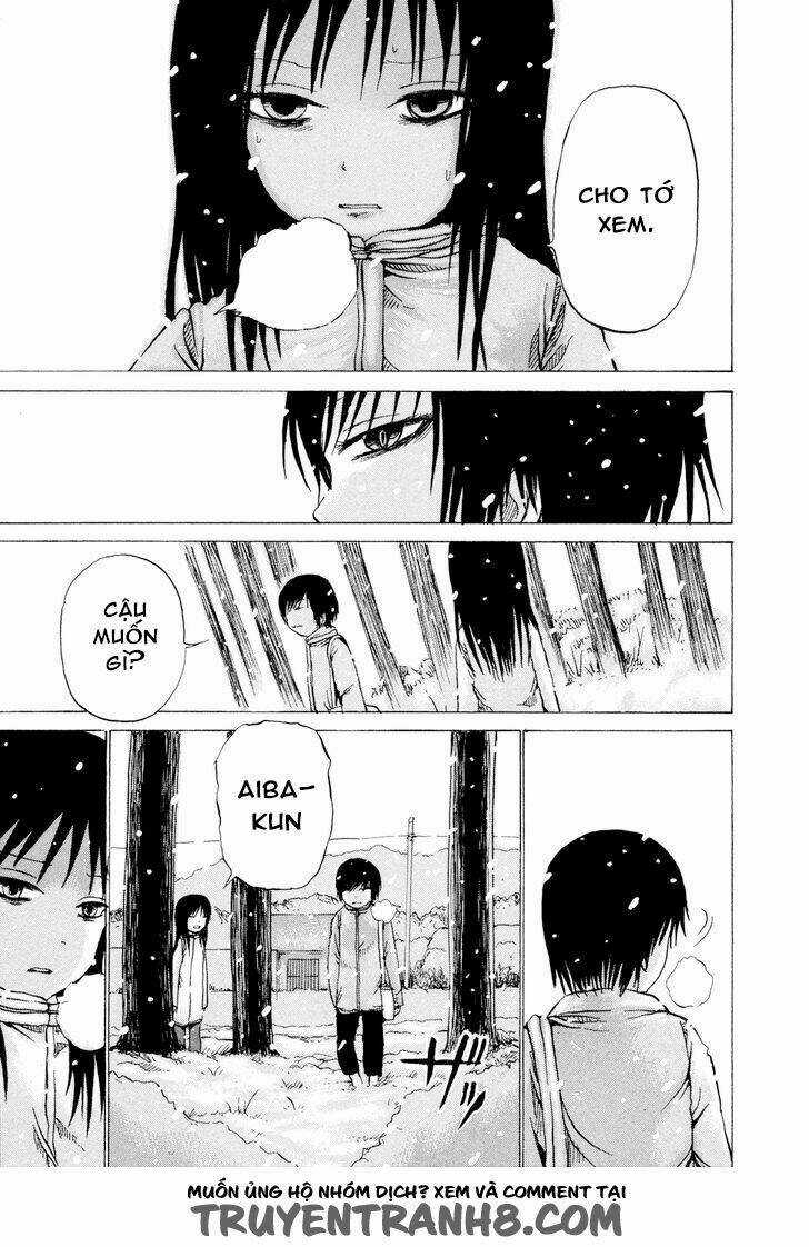 Misu Misou Chapter 20 trang 22