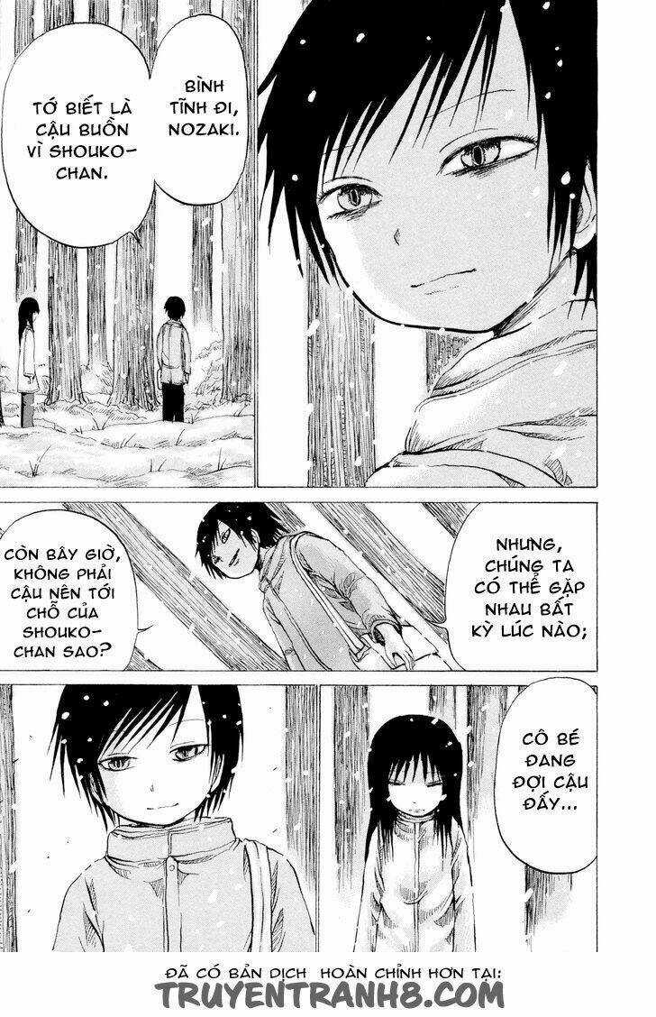 Misu Misou Chapter 20 trang 24