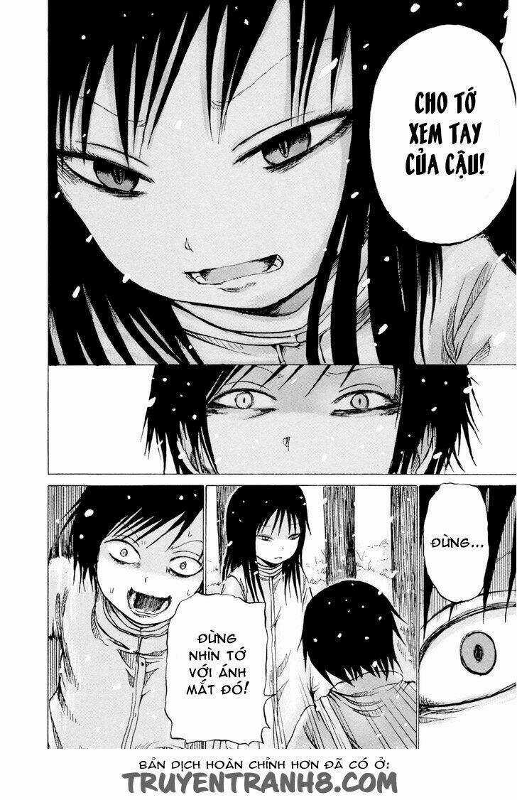 Misu Misou Chapter 20 trang 25