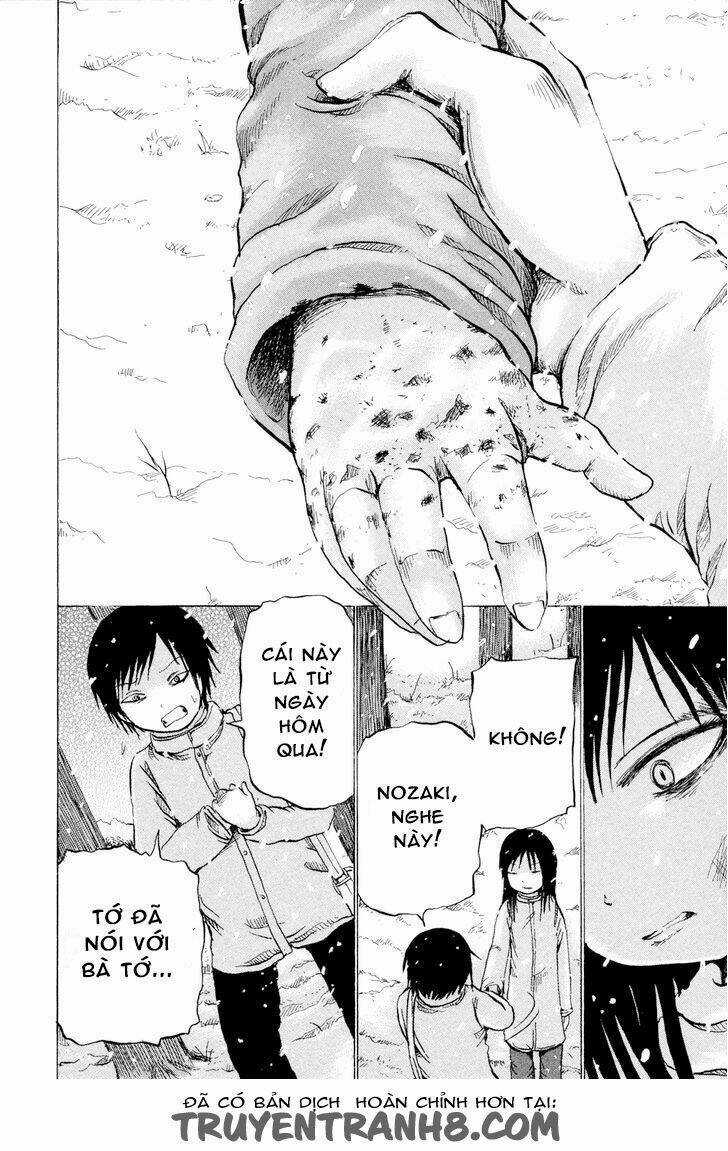 Misu Misou Chapter 20 trang 27