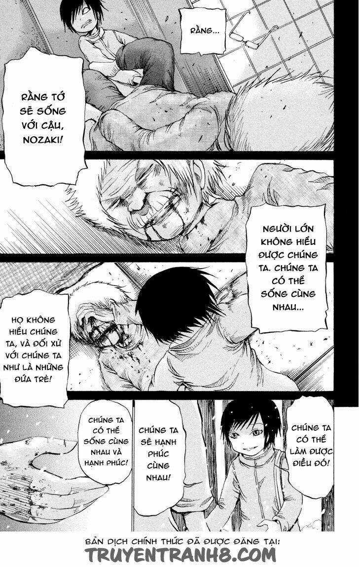 Misu Misou Chapter 20 trang 28