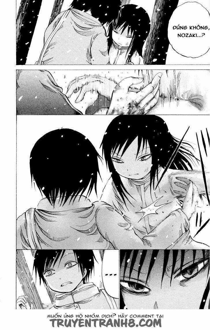 Misu Misou Chapter 20 trang 29