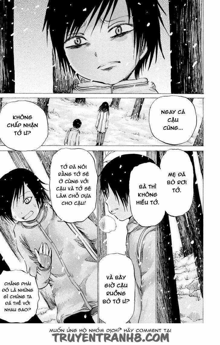 Misu Misou Chapter 20 trang 30